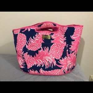 Lilly Pulitzer Cooler tote bag